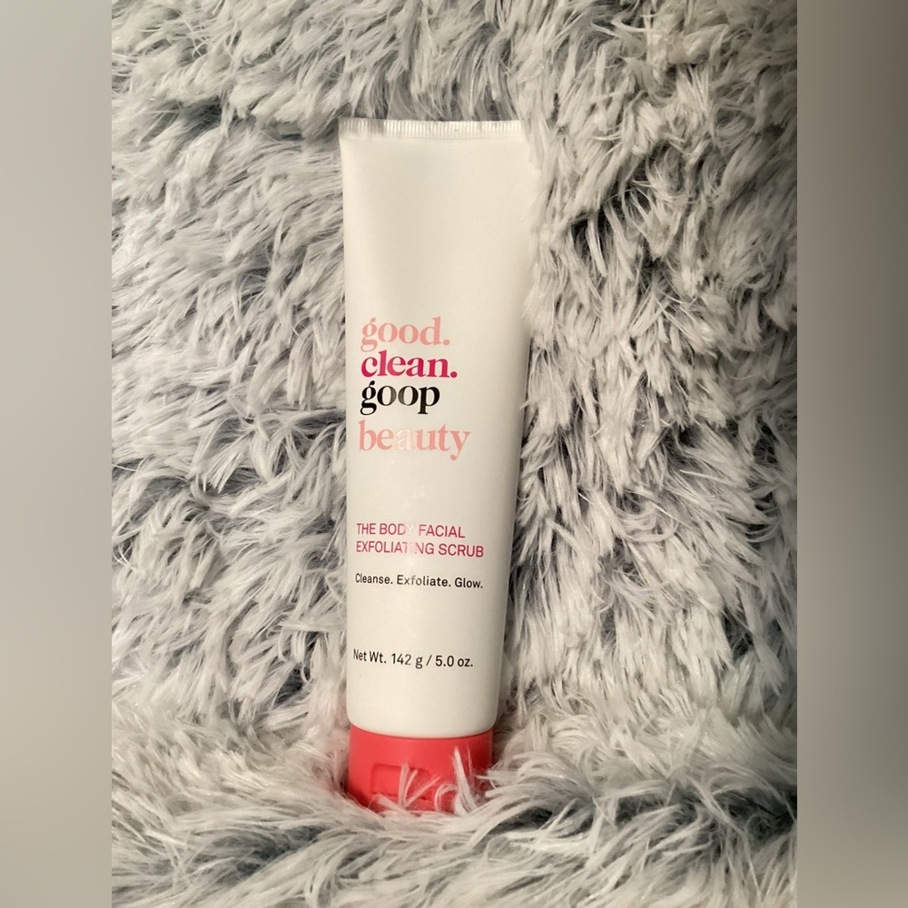 goop beauty Body Scrub